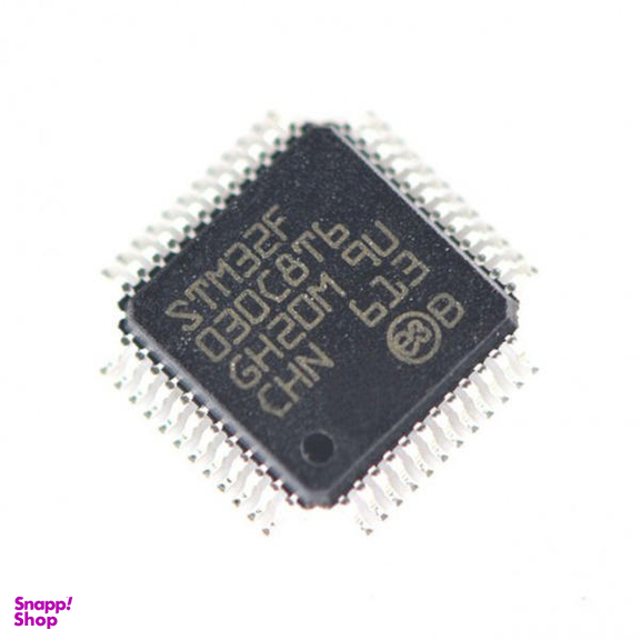 میکروکنترلر اس تی مدل stm32f030c8t6