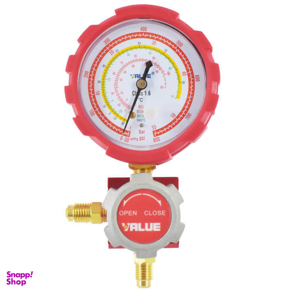 گیج فشار ولیو مدل منیفولد VMG-1-U-H