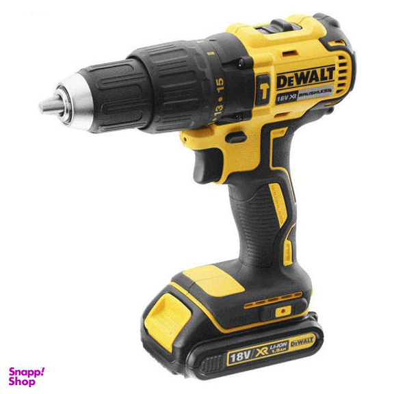 دریل چکشی دیوالت مدل DCD778S2