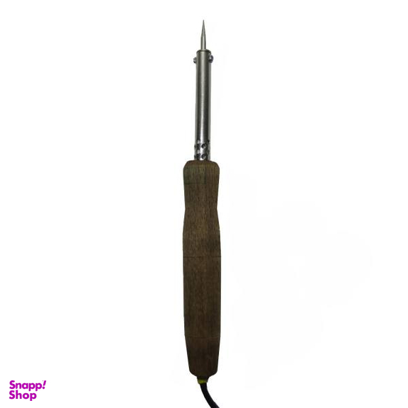 هویه 40 وات حرارت الکتریک مدل Wooden Handle