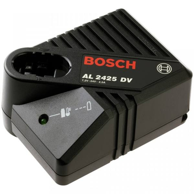 شارژر باتری بوش (Bosch) مدل 2607224426 ظرفیت 7.2 الی 24 ولت