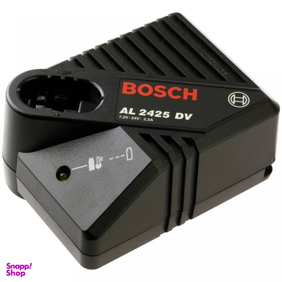 شارژر باتری بوش (Bosch) مدل 2607224426 ظرفیت 7.2 الی 24 ولت