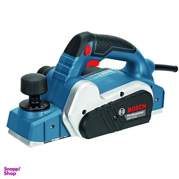 رنده برقی بوش مدل GHO 16-82 + Extra