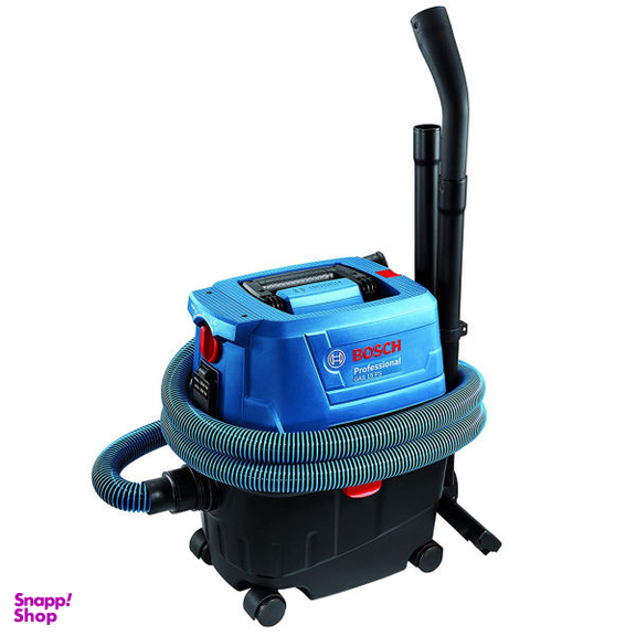 جاروبرقی صنعتی بوش مدل GAS 15 PS Professional + Extra