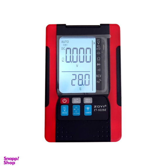 مولتی متر صوتی زویی مدل ZT-922SE
