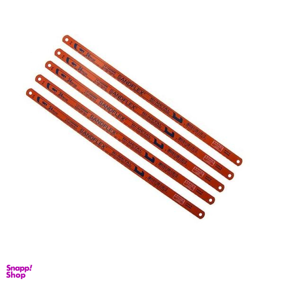 تیغه اره باهکو مدل SANDFLEX بسته 5 عددی