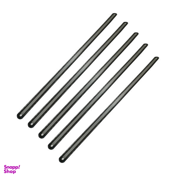 مجموعه 5 عددی تیغه اره دو لبه آهن بر مدل 2E-S