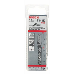 تیغه اره عمود بر بوش مدل T144 D Hcs Speed For Wood
