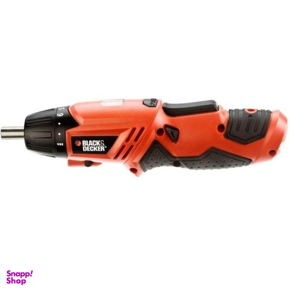 پیچ گوشتی شارژی بلک اند دکر مدل KC4815L