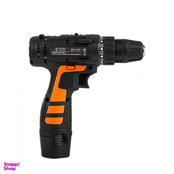 پیچ گوشتی شارژی هابو مدل naab-2315