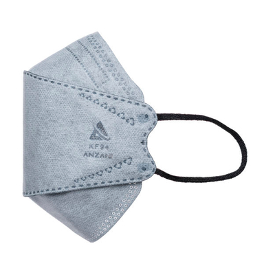 ماسک تنفسی انزانی مدل سه بعدی T01 بسته 20 عددی