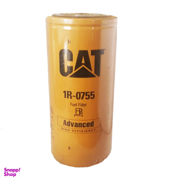 فیلتر گازوییل ماشین آلات کاترپیلار کد 1R0755