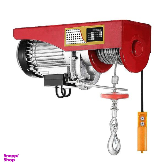 وینچ برقی کارگاهی مدل PPAKG1000