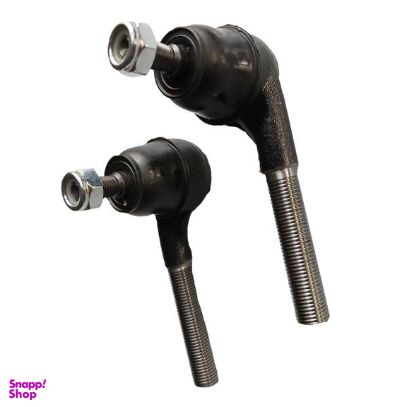سیبک فرمان چپ و راست کد 04 مناسب پژو 206 بسته 2 عددی
