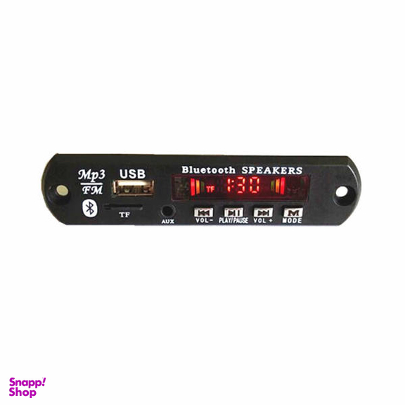 ماژول پخش بلوتوث و mp3 مدل JK-6836BT