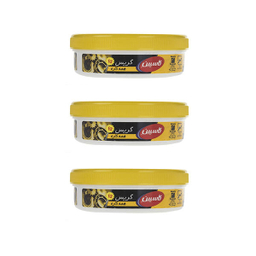 گریس کاسپین مدل Multipurpose وزن 125 گرم بسته سه عددی