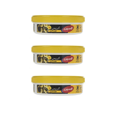 گریس کاسپین مدل Multipurpose وزن 125 گرم بسته سه عددی