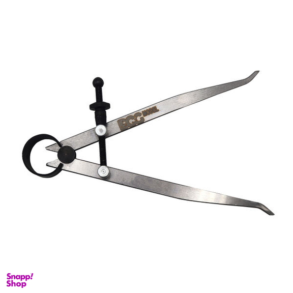 پرگار صنعتی مدل داگ کد YP-DAKHEL SANJ گستره 0-150 میلی متر