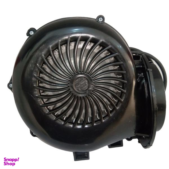 فن دمنده مدل حلزونی دوسر شفت