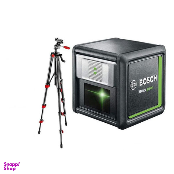 تراز لیزری بوش مدل Quigo set