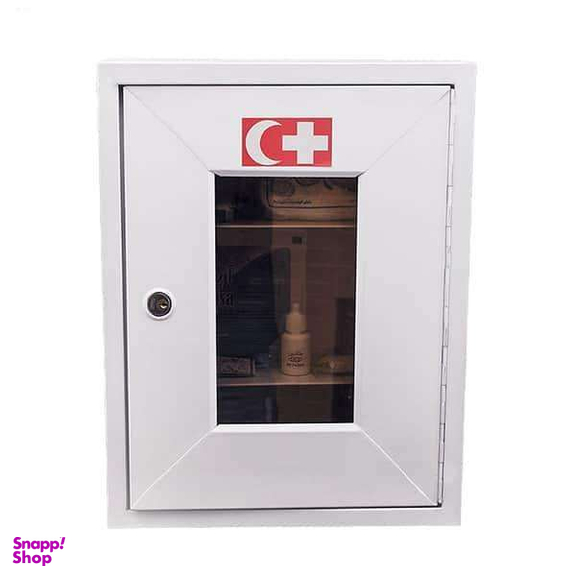 جعبه کمک‌های اولیه مدل 6005