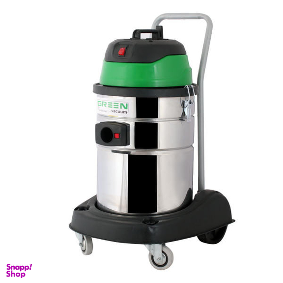 جاروبرقی صنعتی گرین وکیوم مدل 301