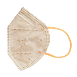 ماسک تنفسی کودک انزانی مدل TO01 بسته 10 عددی