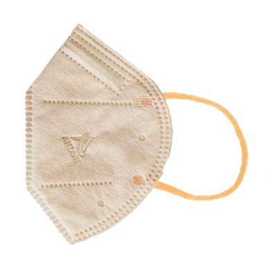 ماسک تنفسی کودک انزانی مدل TO01 بسته 10 عددی