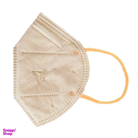 ماسک تنفسی کودک انزانی مدل TO01 بسته 10 عددی