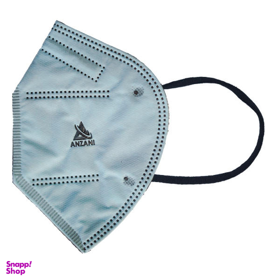 ماسک تنفسی انزانی مدل PW01 بسته 10 عددی