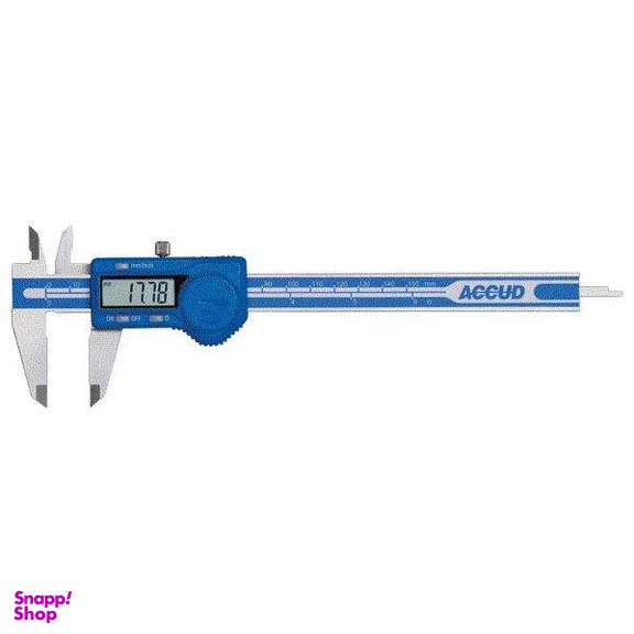 کولیس دیجیتال آکاد کد 12-012-111 گستره 0-300 میلی متر