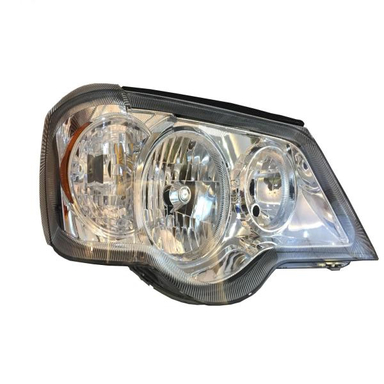 چراغ جلو راست گروه پژوهش صنعت مدرن مدل jet8004 مناسب برای پراید 132