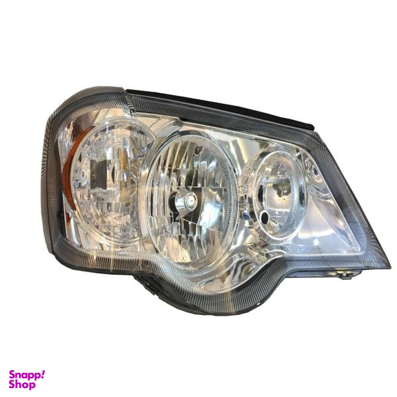 چراغ جلو راست گروه پژوهش صنعت مدرن مدل jet8004 مناسب برای پراید 132