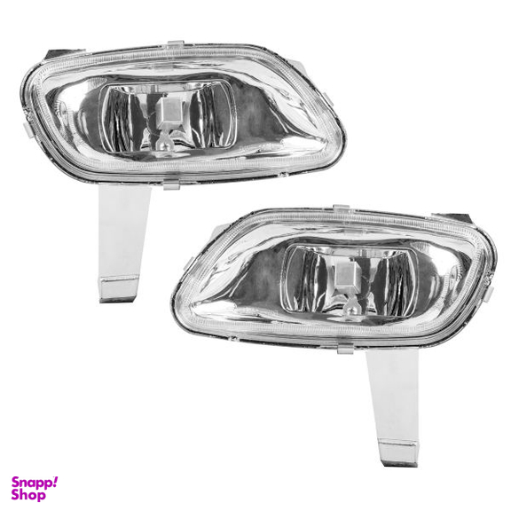 مه شکن جلو مدل JT123 مناسب برای پژو پارس بسته 2 عددی