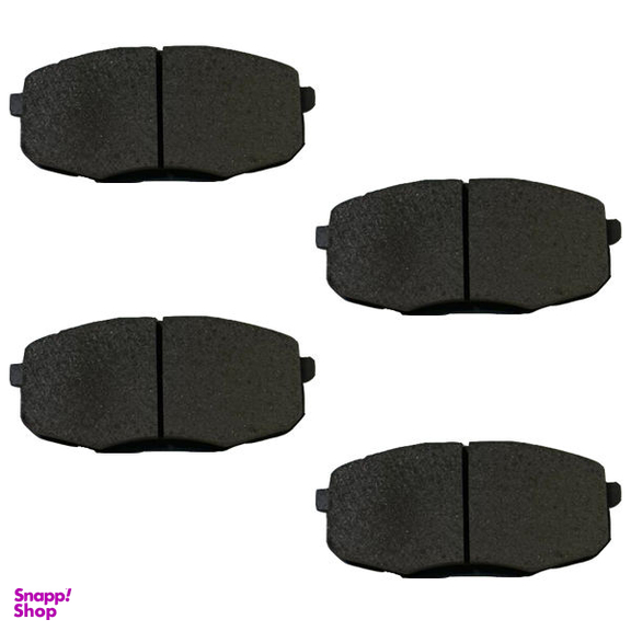 لنت ترمز جلو های-کیو مدل SP240 مناسب برای هیوندای i30