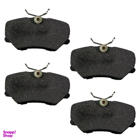 لنت ترمز جلو فرانکو مدل 484 مناسب برای پژو 405