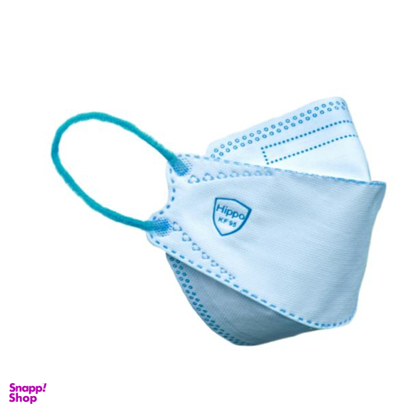 ماسک تنفسی هیپو مدل KF94- مجموعه 25 بعدی