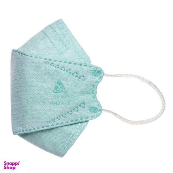 ماسک صورت انزانی مدل سه بعدی PG02 بسته 5 عددی