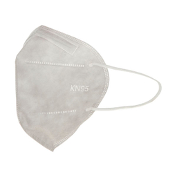 ماسک تنفسی 5 لایه اونلی یو مدل KN95 Gry-586 بسته 10 عددی