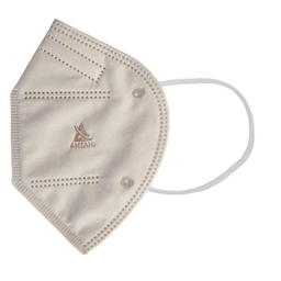 ماسک تنفسی انزانی مدل BW01 بسته 10 عددی