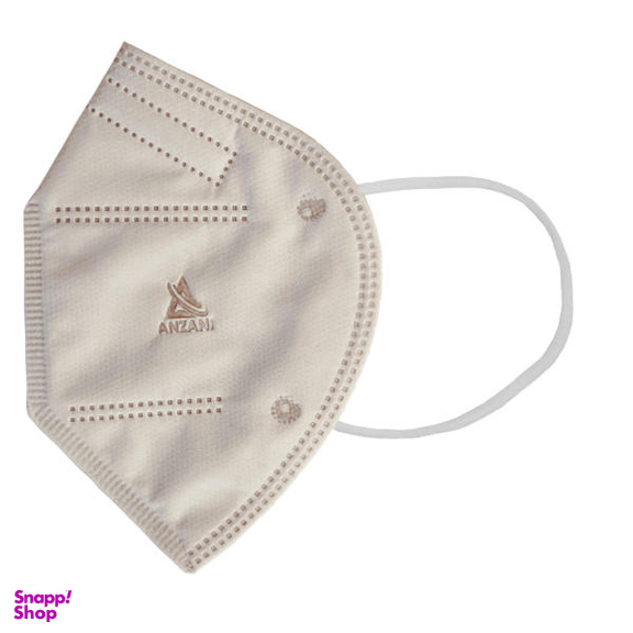 ماسک تنفسی انزانی مدل BW01 بسته 10 عددی