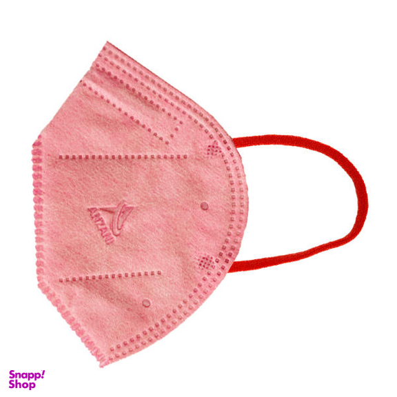 ماسک تنفسی کودک انزانی مدل PR01 بسته 10 عددی