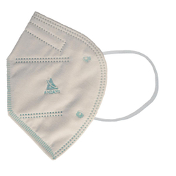 ماسک تنفسی انزانی مدل GW01 بسته 10 عددی