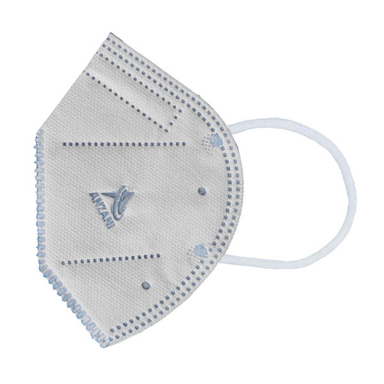 ماسک تنفسی کودک انزانی مدل TG01 بسته 10 عددی