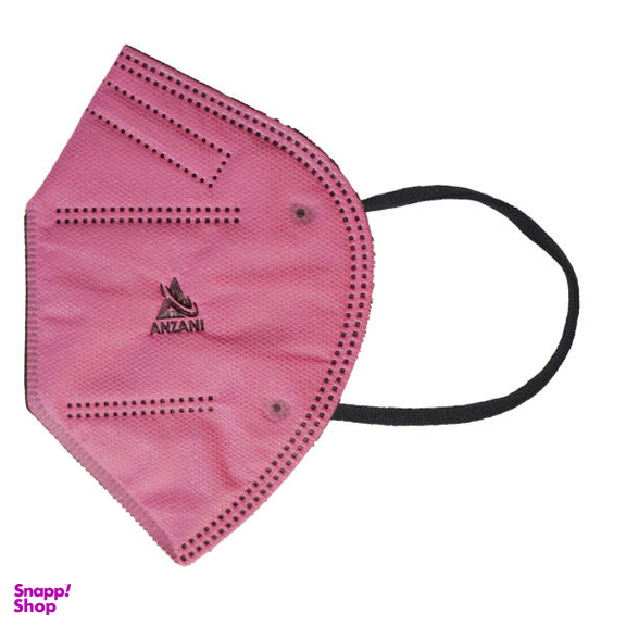 ماسک تنفسی انزانی مدل PI01 بسته 10 عددی