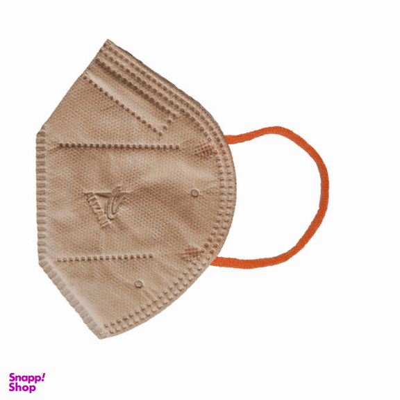 ماسک تنفسی کودک انزانی مدل BO01 بسته 10 عددی