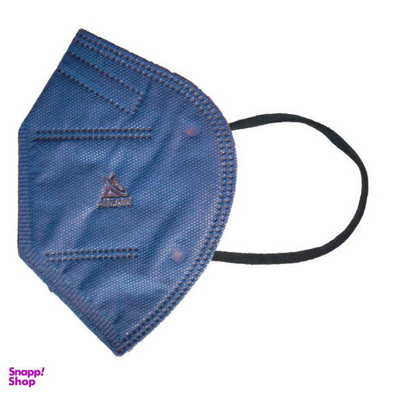 ماسک تنفسی انزانی مدل BL01 بسته 10 عددی