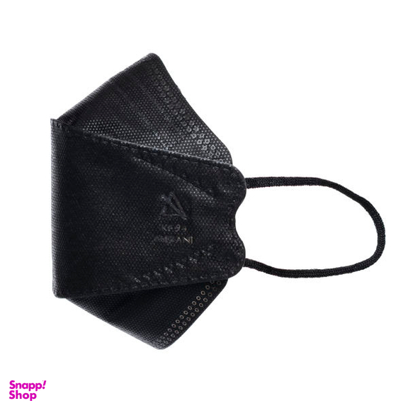 ماسک تنفسی انزانی مدل سه بعدی BL01 بسته 5 عددی