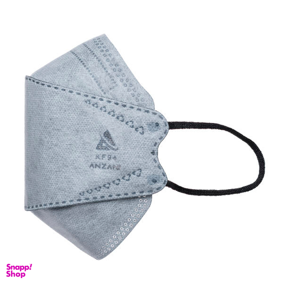 ماسک تنفسی انزانی مدل سه بعدی T01 بسته 5 عددی