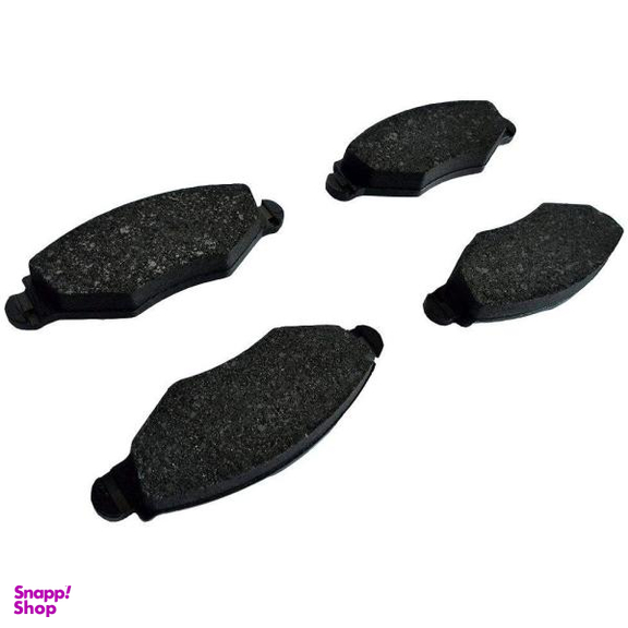 لنت چرخ جلو ایساکو کد 1 مناسب برای 206 تیپ 2